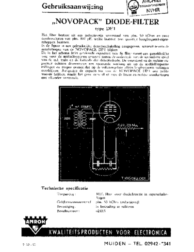 AMROH Amroh DF1  . Rare and Ancient Equipment AMROH Amroh_DF1.pdf