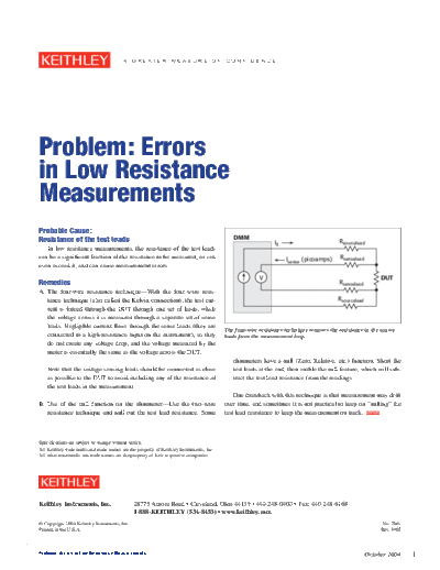 Keithley 2561 Error in Low Res  Keithley Appnotes 2561 Error in Low Res.pdf