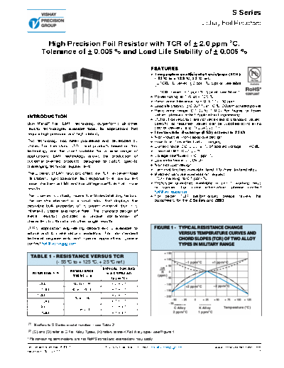 Keithley Vishay S Foil res  Keithley 2001 ds Vishay_S_Foil_res.pdf