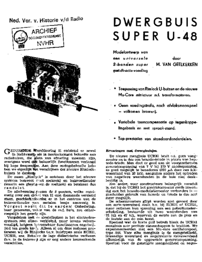 AMROH U48  . Rare and Ancient Equipment AMROH Amroh_U48.pdf