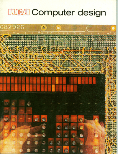 RCA PE-426   ComputerDesign 1969  RCA PE-426_RCA_ComputerDesign_1969.pdf