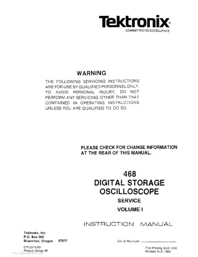 Tektronix 468 1  Tektronix 468 1.pdf