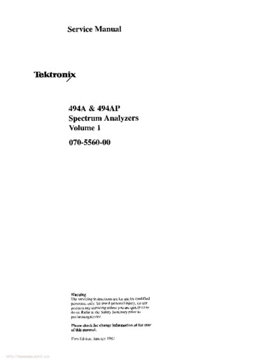 Tektronix 494a 1  Tektronix 494a 1.pdf