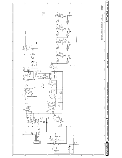 RCF art400a  RCF Art 400A art400a.pdf