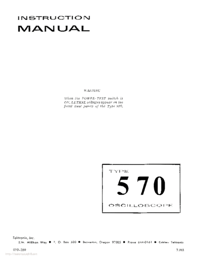 Tektronix 570 2  Tektronix 570_2.pdf