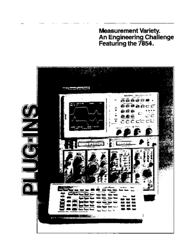 Tektronix 7854-AN-variety  Tektronix 7854-AN-variety.pdf