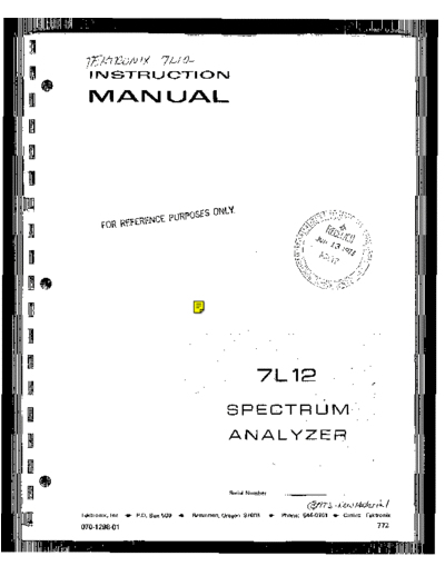 Tektronix 7L1222404 OM 1  Tektronix 7L1222404_OM_1.pdf
