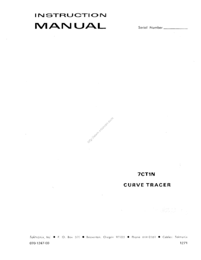 Tektronix 7ct1n   Tektronix 7ct1n .pdf