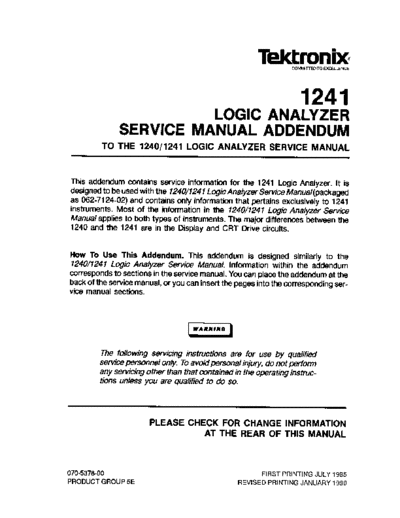 Tektronix 1241  Tektronix 1241.pdf