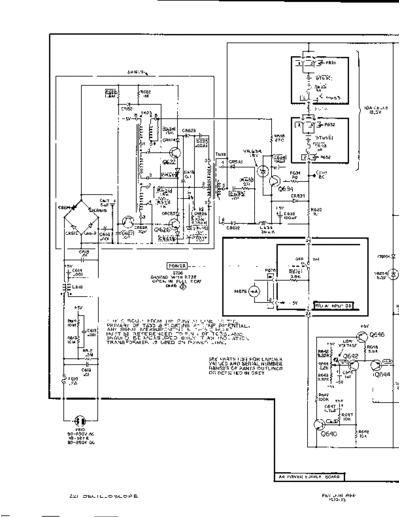 Tektronix 221 PowerSupplyBoard  Tektronix 221_PowerSupplyBoard.pdf