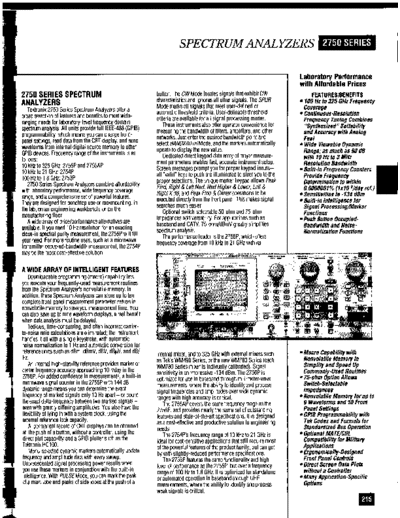 Tektronix 2753P  Tektronix 2753P.pdf