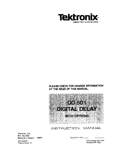 Tektronix DD501 Apr82  Tektronix DD501_Apr82.pdf