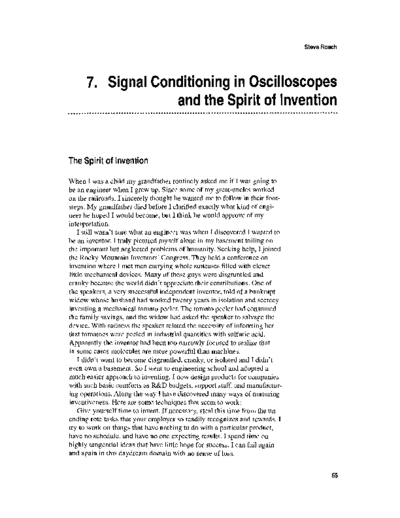 Tektronix Signal Conditioning in Oscilloscopes  Tektronix Signal_Conditioning_in_Oscilloscopes.pdf