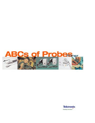 Tektronix abc Probes  Tektronix abc_Probes.pdf