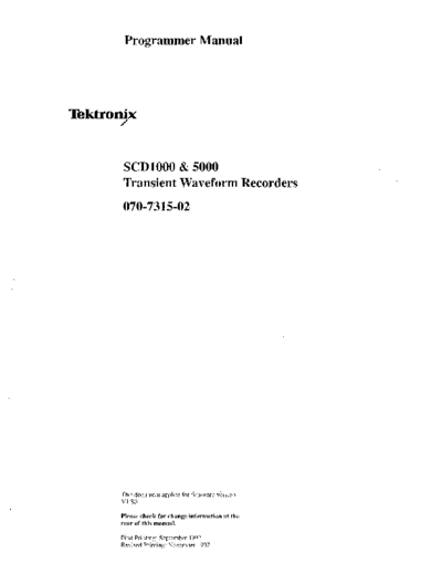 Tektronix scd1000 scd5000 programmer ocr  Tektronix scd1000_scd5000_programmer_ocr.pdf