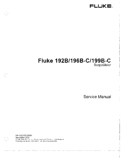 Fluke FLUKE 192B 252C 196B 252C C 252C 199B 252CC Service  Fluke 192B_196B_199B FLUKE 192B_252C 196B_252C C_252C 199B_252CC Service.pdf