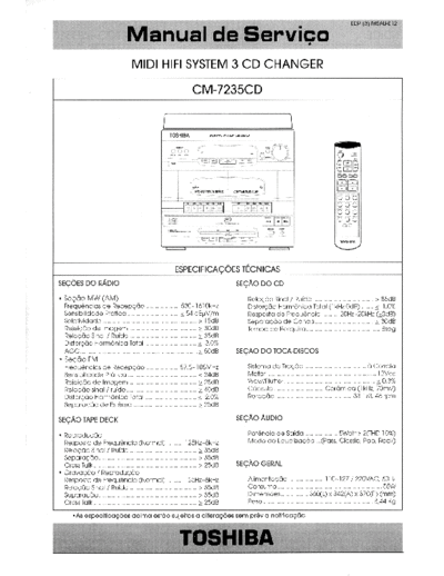 TOSHIBA hfe   cm-7235cd service pt  TOSHIBA Audio CM-7235CD hfe_toshiba_cm-7235cd_service_pt.pdf
