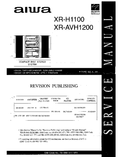 AIWA hfe   xr-h1100 avh1200 service en  AIWA Audio XR-AVH1200 hfe_aiwa_xr-h1100_avh1200_service_en.pdf
