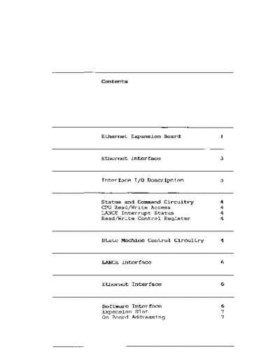 AT&T Ethernet Expansion Board Theory of Operation  AT&T 3b1 hardware Ethernet_Expansion_Board_Theory_of_Operation.pdf