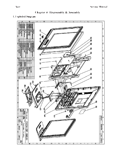 acer Acer LCD Monitor AL1917 LE1918 Schematics  acer Acer LCD Monitor AL1917 LE1918 Schematics.pdf