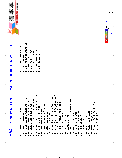 asus Z94 R-1.1  asus Z94_R-1.1.pdf