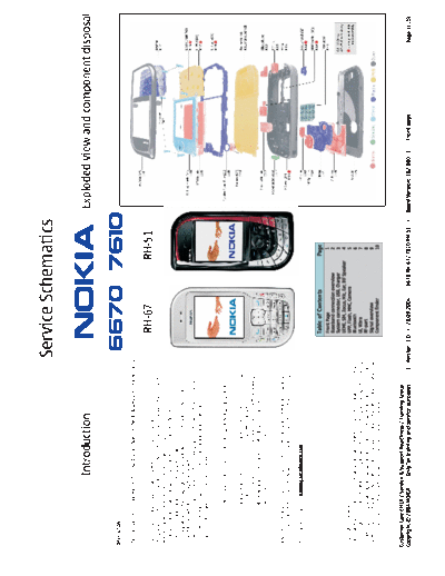 NOKIA 6670 7610  NOKIA Tel 6670_7610.pdf