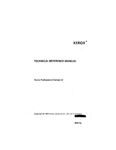 xerox 9R80758_Xerox_Professional_Computer_Technical_Reference_1984  xerox 820-II 9R80758_Xerox_Professional_Computer_Technical_Reference_1984.pdf