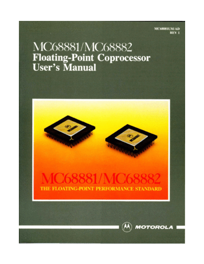 motorola 68881 68882 Users Manual 1ed 1987  motorola 68000 68881_68882_Users_Manual_1ed_1987.pdf