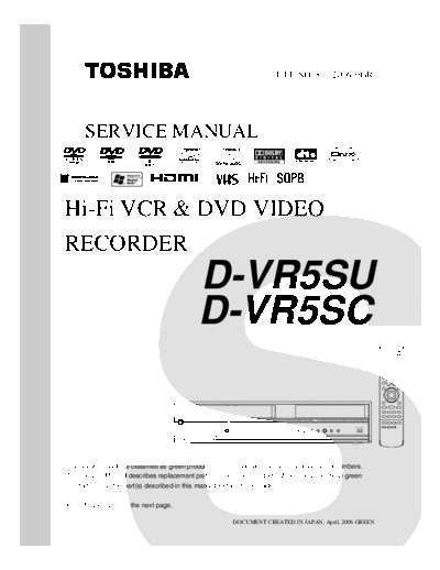 TOSHIBA hfe toshiba d-vr5-su-sc user service en  TOSHIBA DVD-Video D-VR5 hfe_toshiba_d-vr5-su-sc_user_service_en.pdf