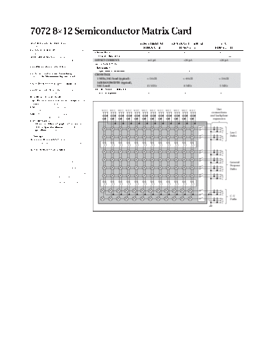 Keithley 7072 DocSpec  Keithley 70xx 7072_DocSpec.pdf