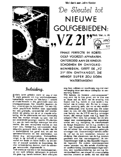 AMROH VZ21  . Rare and Ancient Equipment AMROH Amroh_VZ21.pdf