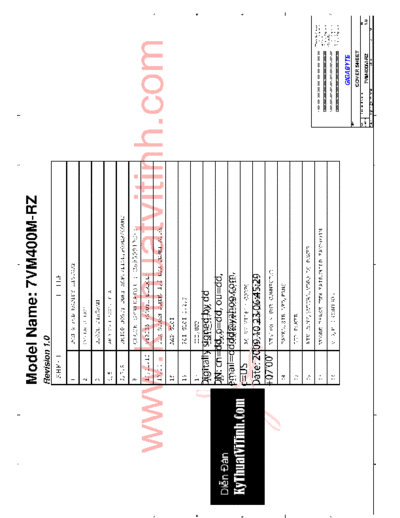 Gigabyte GIGABYTE 7VM400M-RZ - REV 1.0  Gigabyte GIGABYTE GIGABYTE 7VM400M-RZ - REV 1.0.pdf