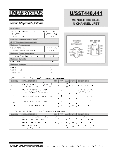 Keithley U441  Keithley 2001 ds U441.pdf