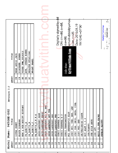 Gigabyte GIGABYTE 945GME-DS2 - REV 3.0  Gigabyte GIGABYTE GIGABYTE 945GME-DS2 - REV 3.0.pdf