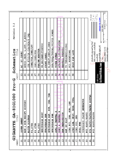 Gigabyte GIGABYTE GA-8IG1000 Pro-G - REV 3.1  Gigabyte GIGABYTE GIGABYTE GA-8IG1000 Pro-G - REV 3.1.pdf