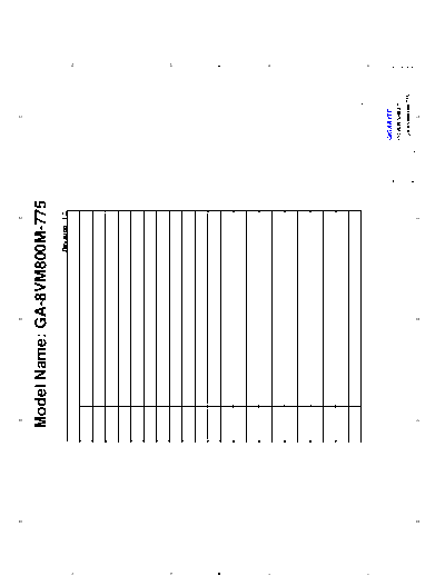 Gigabyte GIGABYTE GA-8VM800M-775 - REV 1.0  Gigabyte GIGABYTE GIGABYTE GA-8VM800M-775 - REV 1.0.pdf