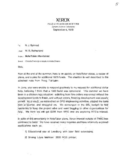 xerox 19790904 NoteTaker Revisited  xerox notetaker memos 19790904_NoteTaker_Revisited.pdf