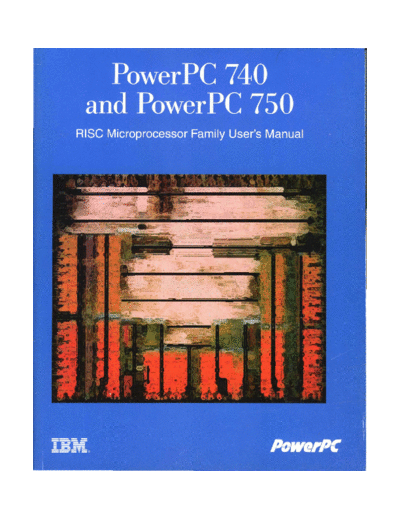 motorola PowerPC 740 PowerPC 750 Users Manual Jun98  motorola PowerPC PowerPC_740_PowerPC_750_Users_Manual_Jun98.pdf