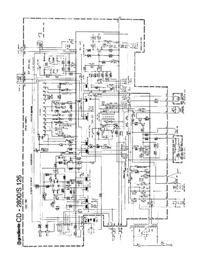 GRADIENTE Gradiente+CD2800+S126  GRADIENTE Audio CD-2800 Gradiente+CD2800+S126.pdf