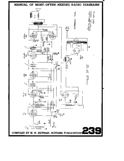 ZENITH Zenith 715 755 Chassis 2053  ZENITH Audio Zenith 715 755 Chassis 2053.pdf