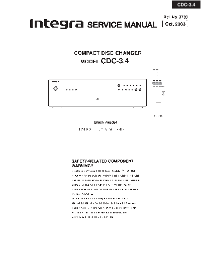 ONKYO hfe onkyo integra cdc-3-4 service en  ONKYO DVD Integra CDC-3 hfe_onkyo_integra_cdc-3-4_service_en.pdf