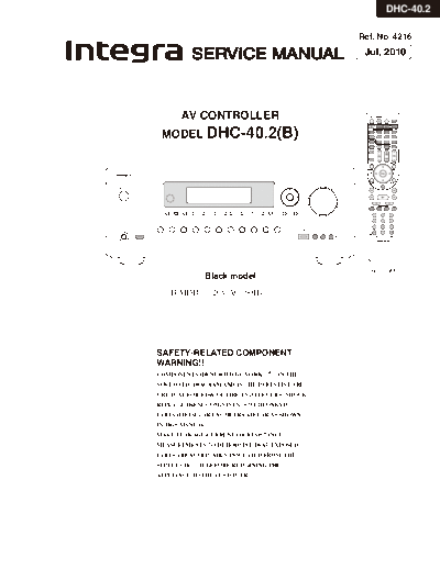 ONKYO hfe onkyo integra dhc-40-2 service  ONKYO Audio Integra DHC-40 hfe_onkyo_integra_dhc-40-2_service.pdf