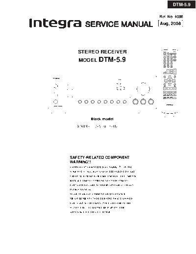 ONKYO hfe onkyo integra dtm-5-9 service en  ONKYO Audio Integra DTM-5 hfe_onkyo_integra_dtm-5-9_service_en.pdf
