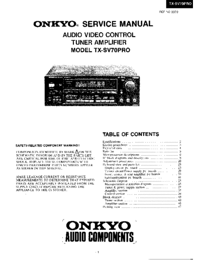 ONKYO hfe   tx-sv70pro service incomplete  ONKYO Audio TX-SV70PRO hfe_onkyo_tx-sv70pro_service_incomplete.pdf