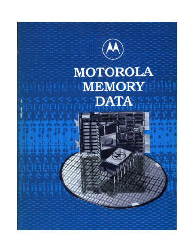 motorola 1979 Motorola Memory Data Book  motorola _dataBooks 1979_Motorola_Memory_Data_Book.pdf