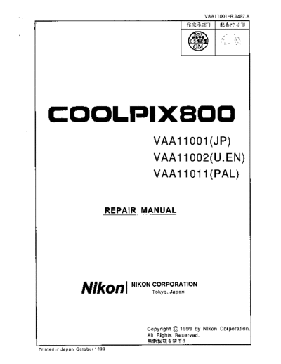 Nikon 800 rm  Nikon pdf 800_rm.pdf