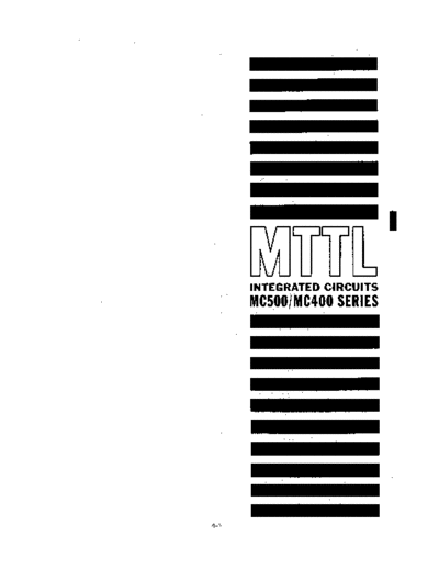 motorola 04 MTTL  motorola _dataBooks 1968_microElectronics 04_MTTL.pdf