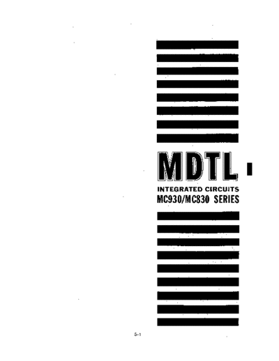 motorola 05 MDTL  motorola _dataBooks 1968_microElectronics 05_MDTL.pdf