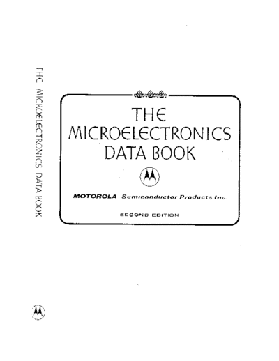 motorola 00 INTRO  motorola _dataBooks 1969_microElectronics 00_INTRO.pdf
