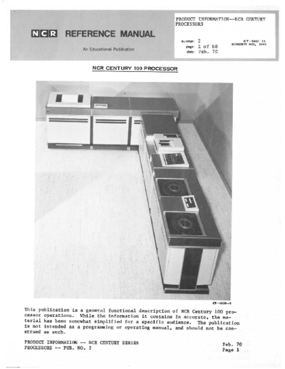 ncr 02 Century100 Feb70  ncr century RM-0141_Vol1_ProcRef_Apr79 02_Century100_Feb70.pdf